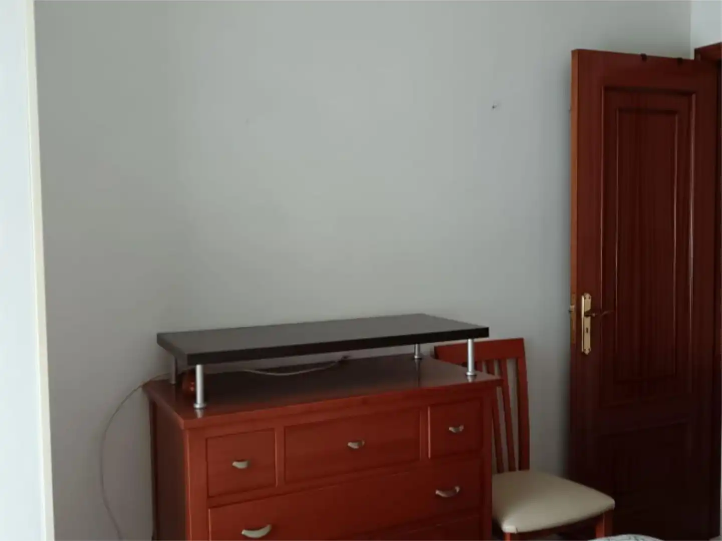 Pis en venda a Rúa Os Olmos, 32, Cambados Dormitori de Pis en venda en Cambados amb Calefacció i Videoporter