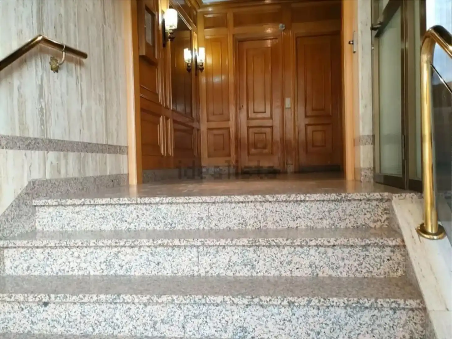 Piso en venta en Palencia Capital con Terraza