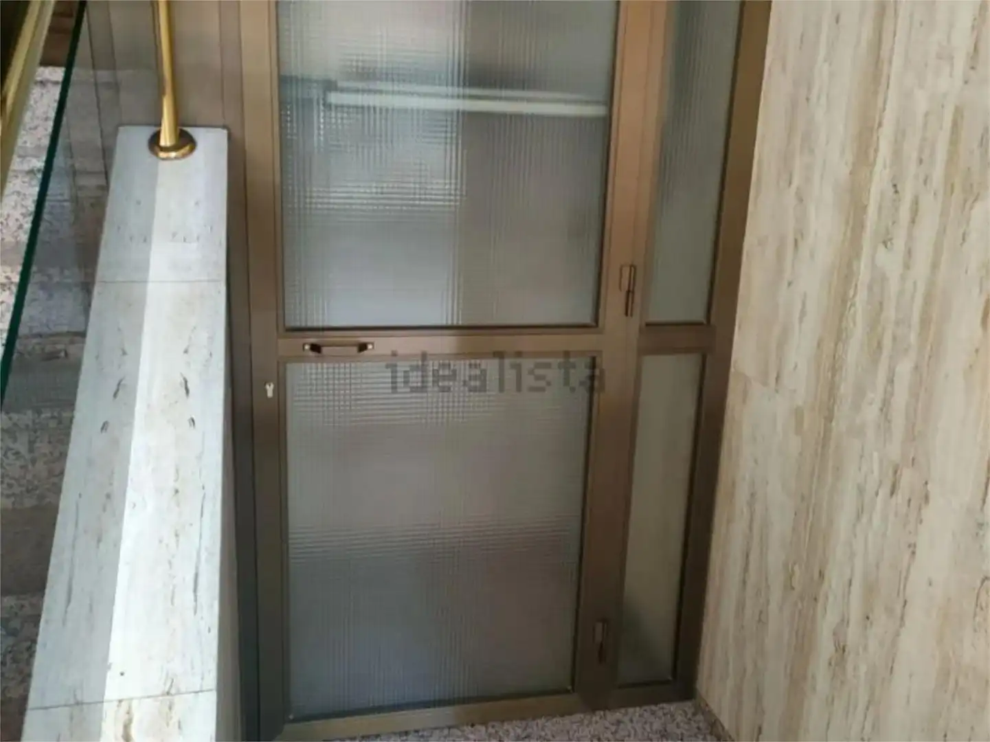 Bedroom of Flat for sale in Palencia Capital  with Terrace