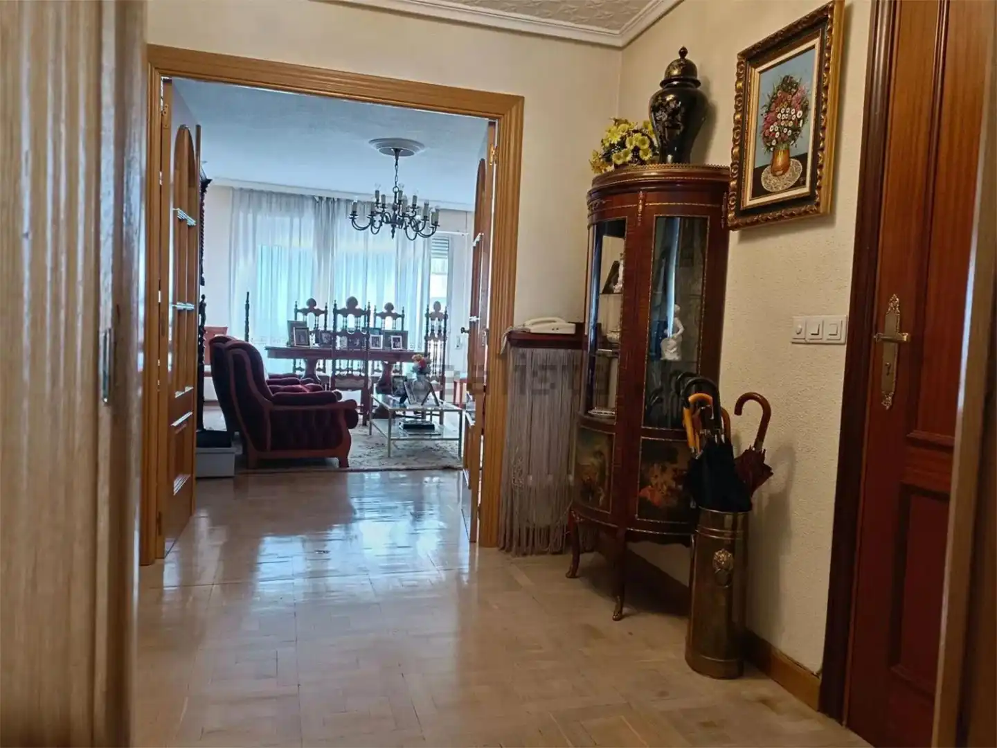 Flat for sale in Palencia Capital  with Terrace