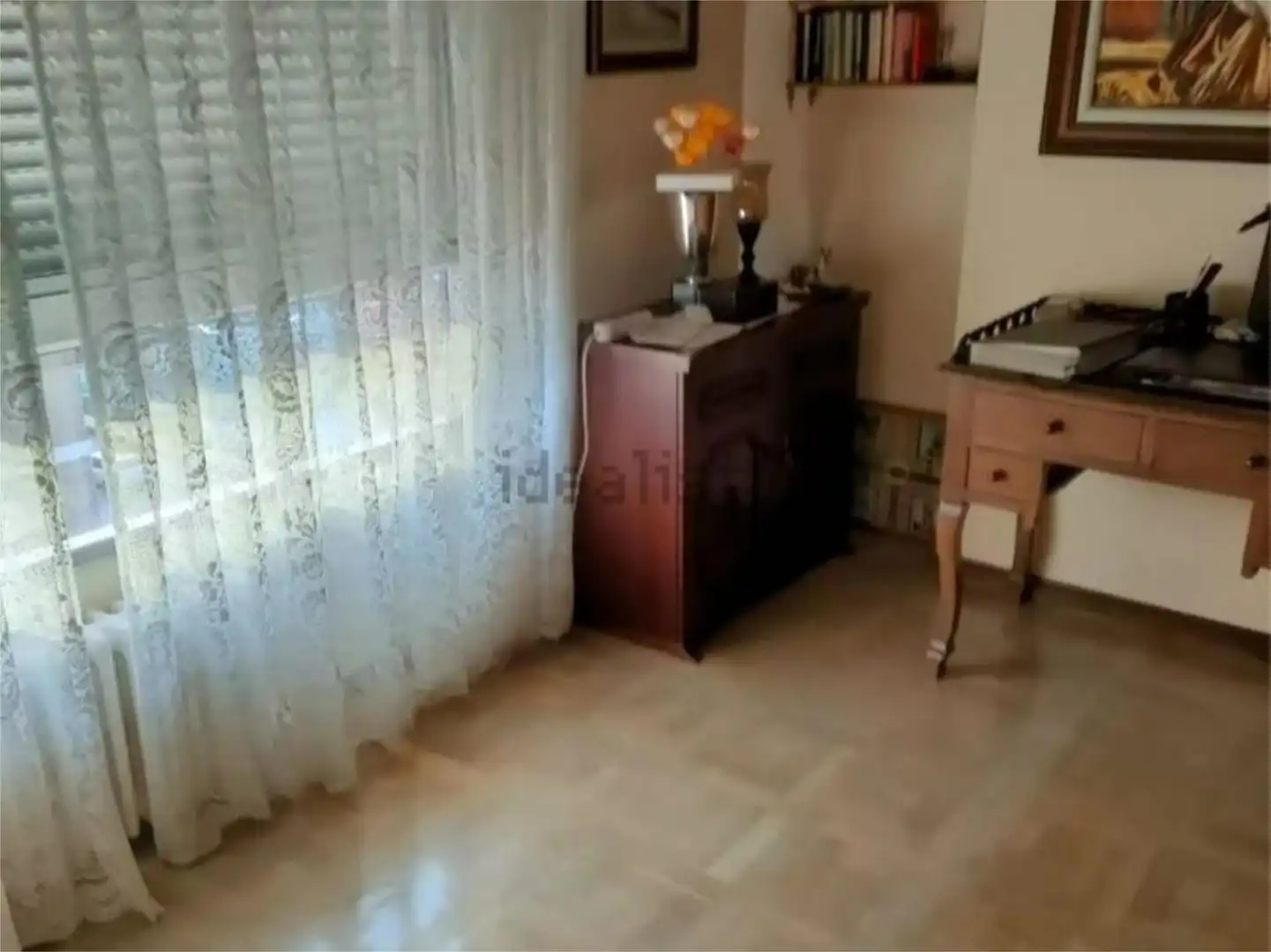 Bedroom of Flat for sale in Palencia Capital  with Terrace