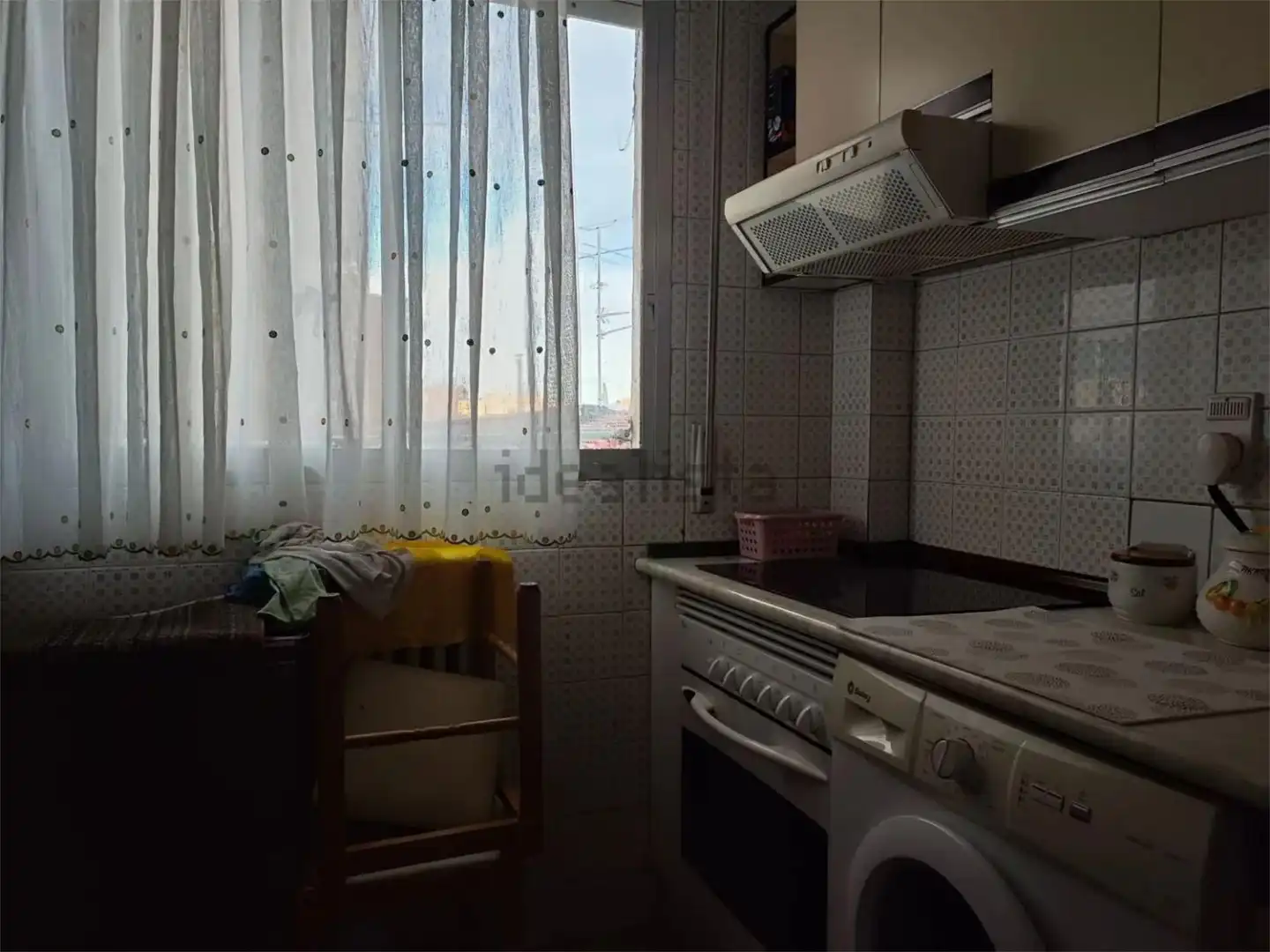 Kitchen of Flat for sale in Palencia Capital  with Terrace
