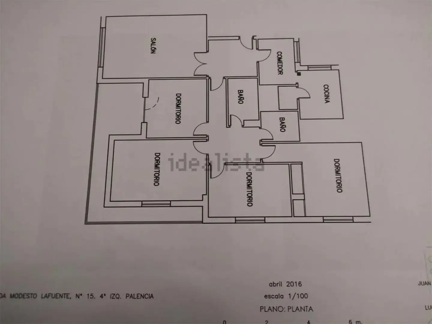 Flat for sale in Palencia Capital  with Terrace