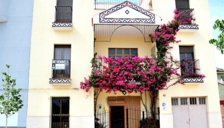 Casa adosada en venta en Avenida Diputación, 45, Anna, Valencia - imagen 1 Foto 1 de Casa adosada en venta en Avenida Diputación, 45, Anna, Valencia