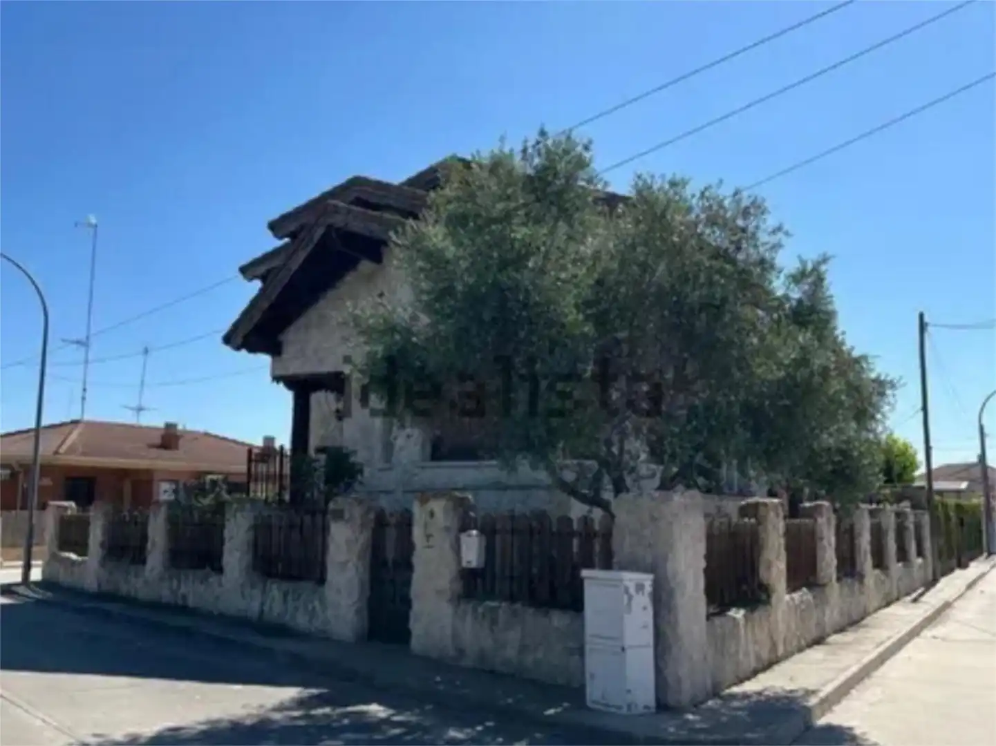 Casa o chalet en venta en Calle Zaragoza, 6, Martín Muñoz de la Dehesa