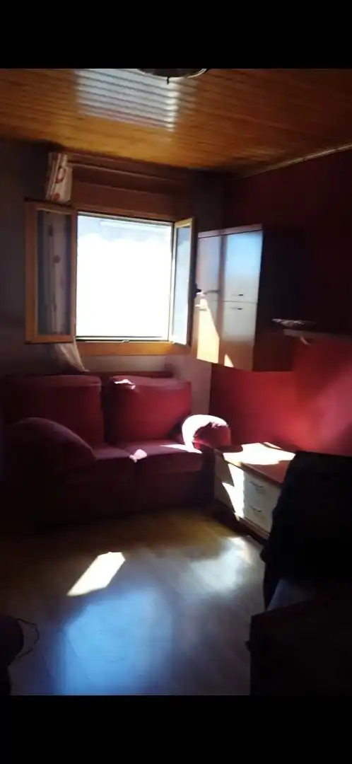 Piso en venta en Avenida Huesca, 7, Sariñena Sala de estar de Piso en venta en Sariñena con Calefacción y Trastero