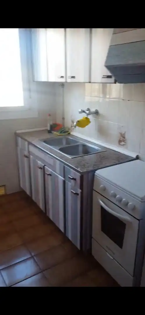 Piso en venta en Avenida Huesca, 7, Sariñena Cocina de Piso en venta en Sariñena con Calefacción y Trastero
