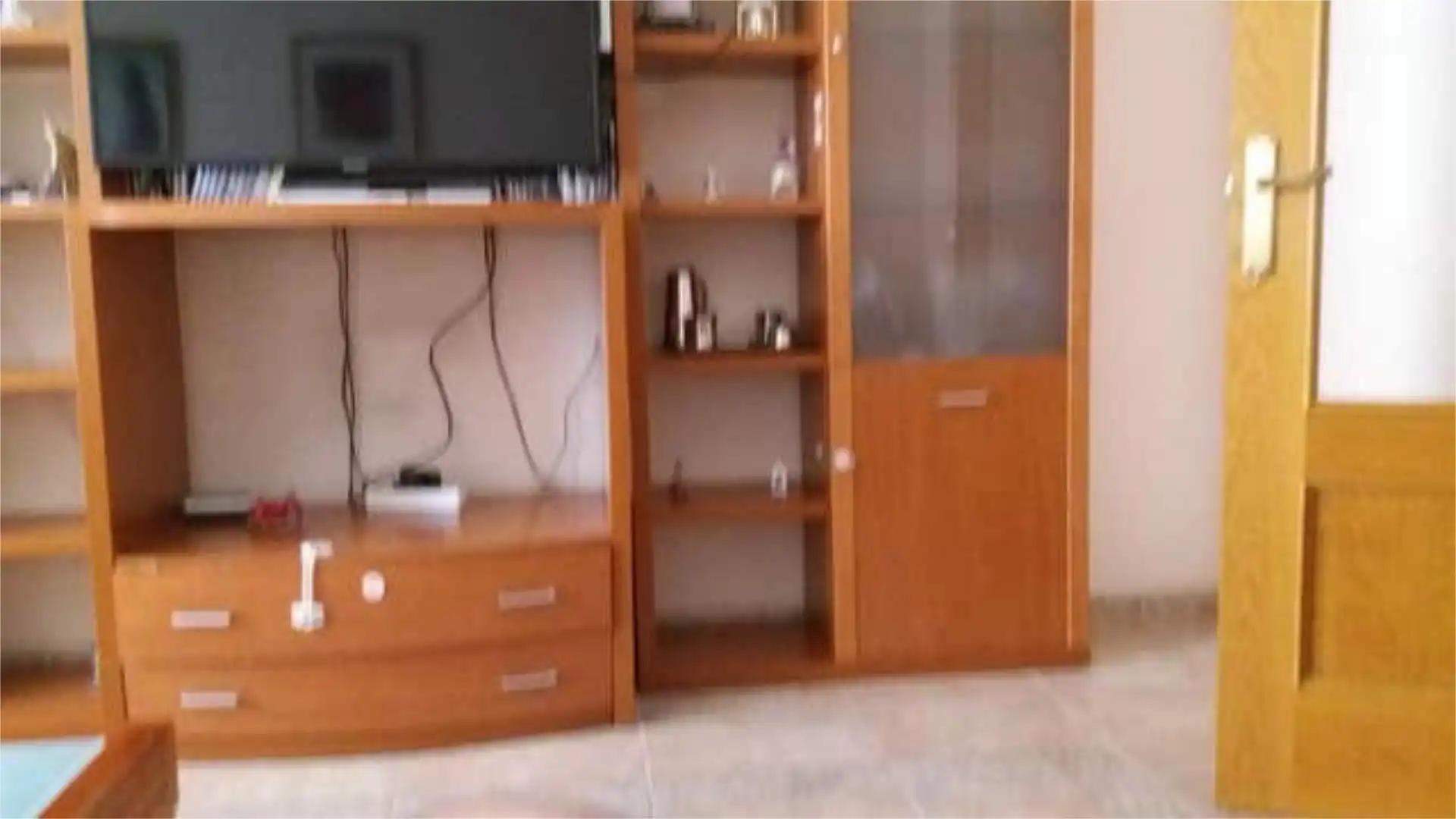 Flat for rent in La Flota Living room of Flat for rent in Murcia with Heating, Terrace and Furnished