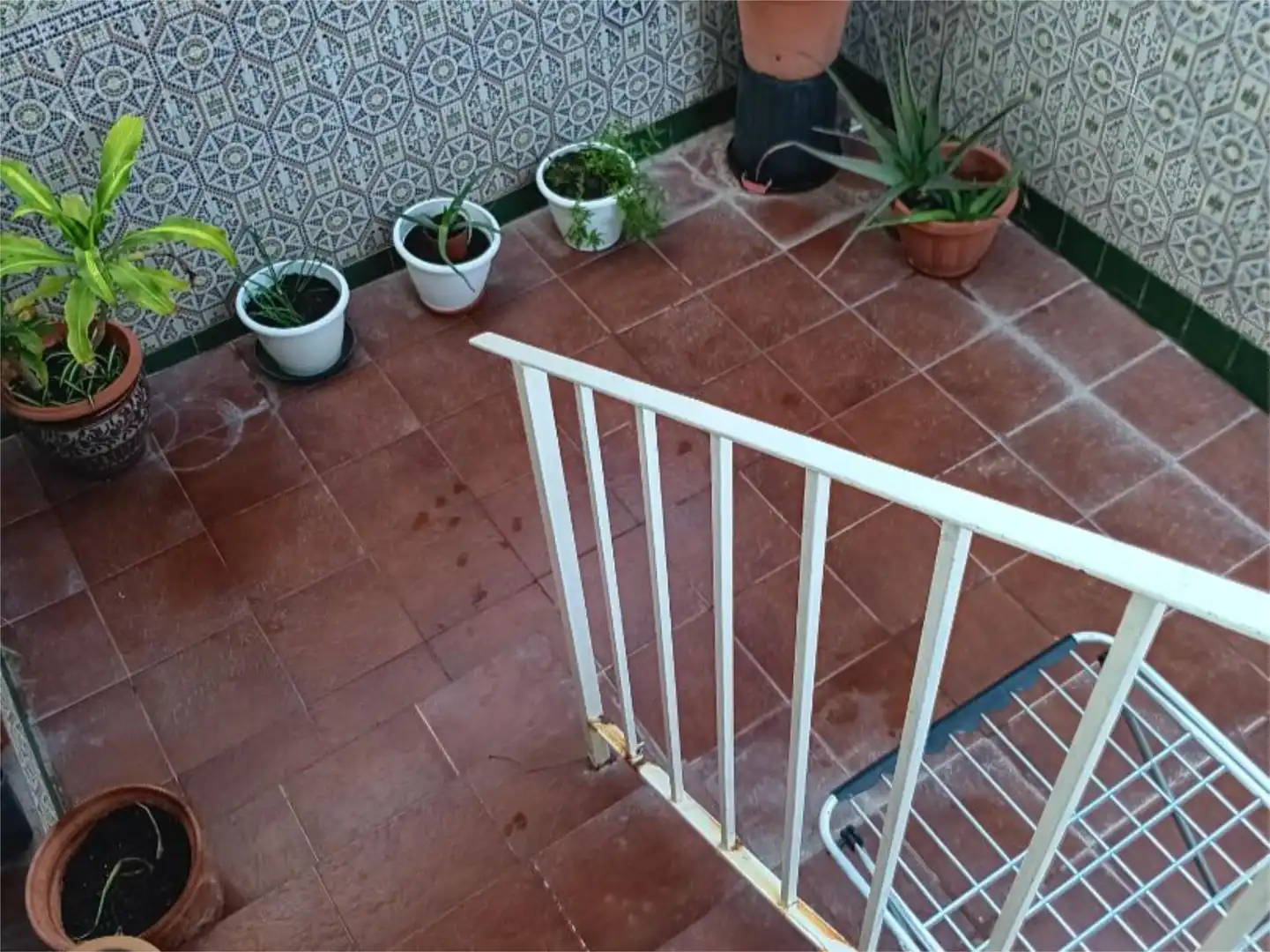 Terrassa de Pis en venda en Vélez-Málaga amb Aire condicionat, Calefacció i Jardí privat