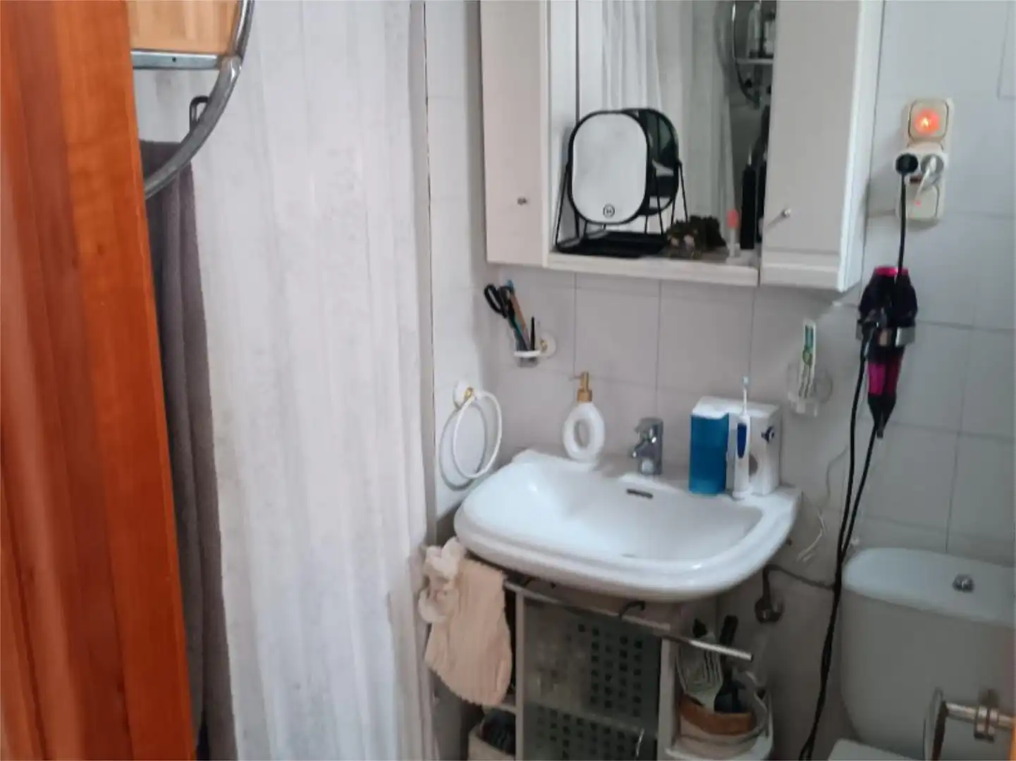 Bany de Pis en venda en Vélez-Málaga amb Aire condicionat, Calefacció i Jardí privat
