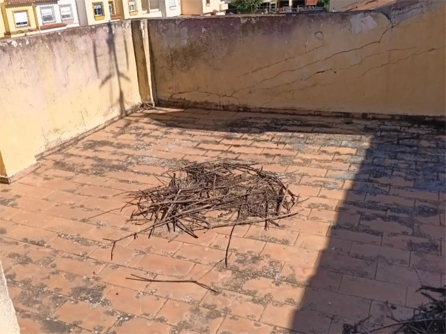 Terrassa de Pis en venda en Vélez-Málaga amb Aire condicionat, Calefacció i Jardí privat