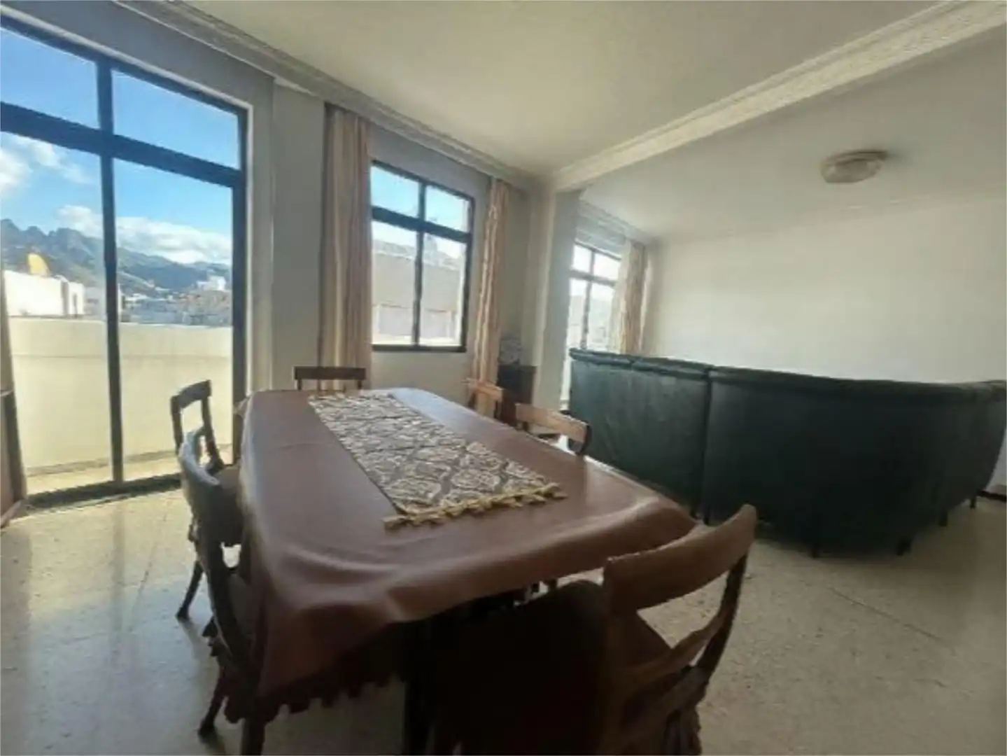 Esszimmer von Wohnung zum Verkauf in  Santa Cruz de Tenerife Capital mit Terrasse und Balkon