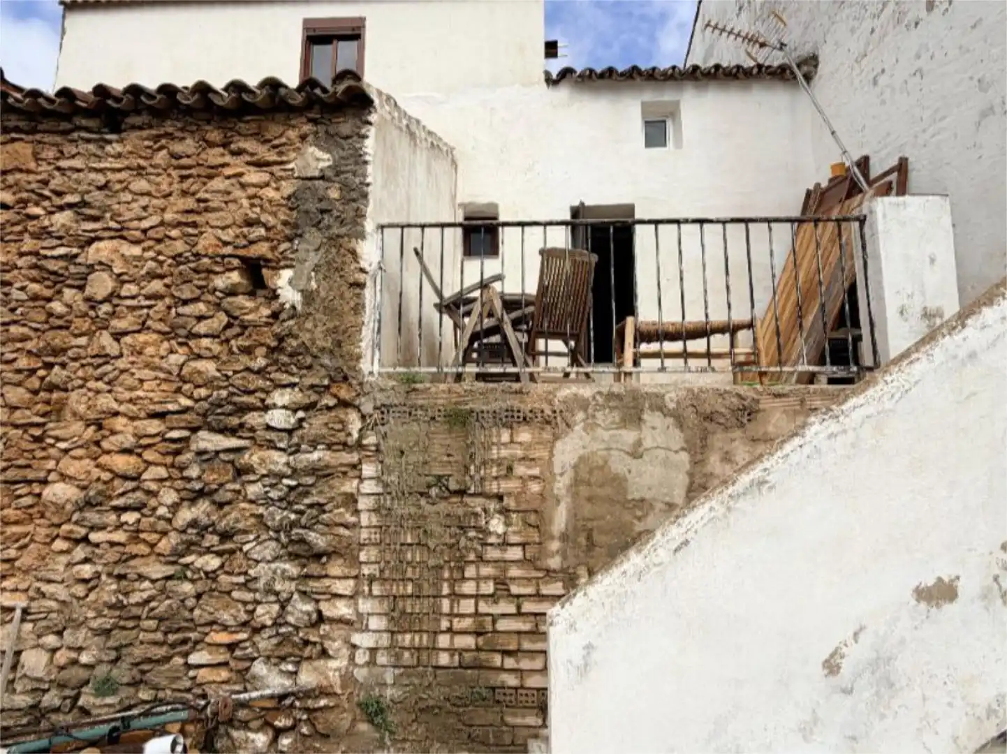 Casa adosada de alquiler en Calle Pablo Picasso, 8, Arriate Casa adosada de alquiler en Calle Pablo Picasso, 8, Arriate