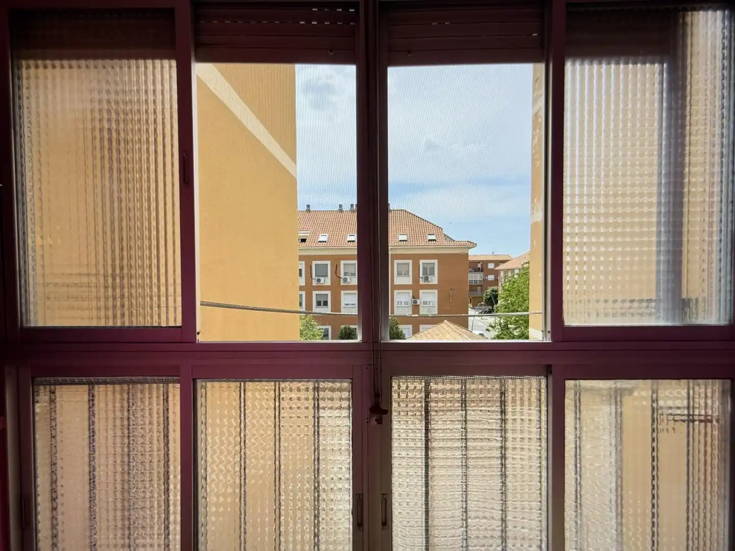 Piso en venta en Calle de Santa Teresa, 2, Nuevo Aranjuez - Ciudad de las Artes Vista exterior de Piso en venta en Aranjuez con Terraza y Balcón
