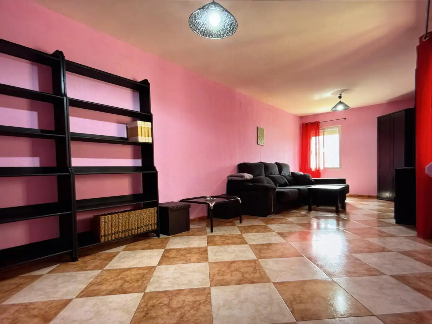 Sala d'estar de Pis en venda en Aranjuez amb Terrassa i Balcó