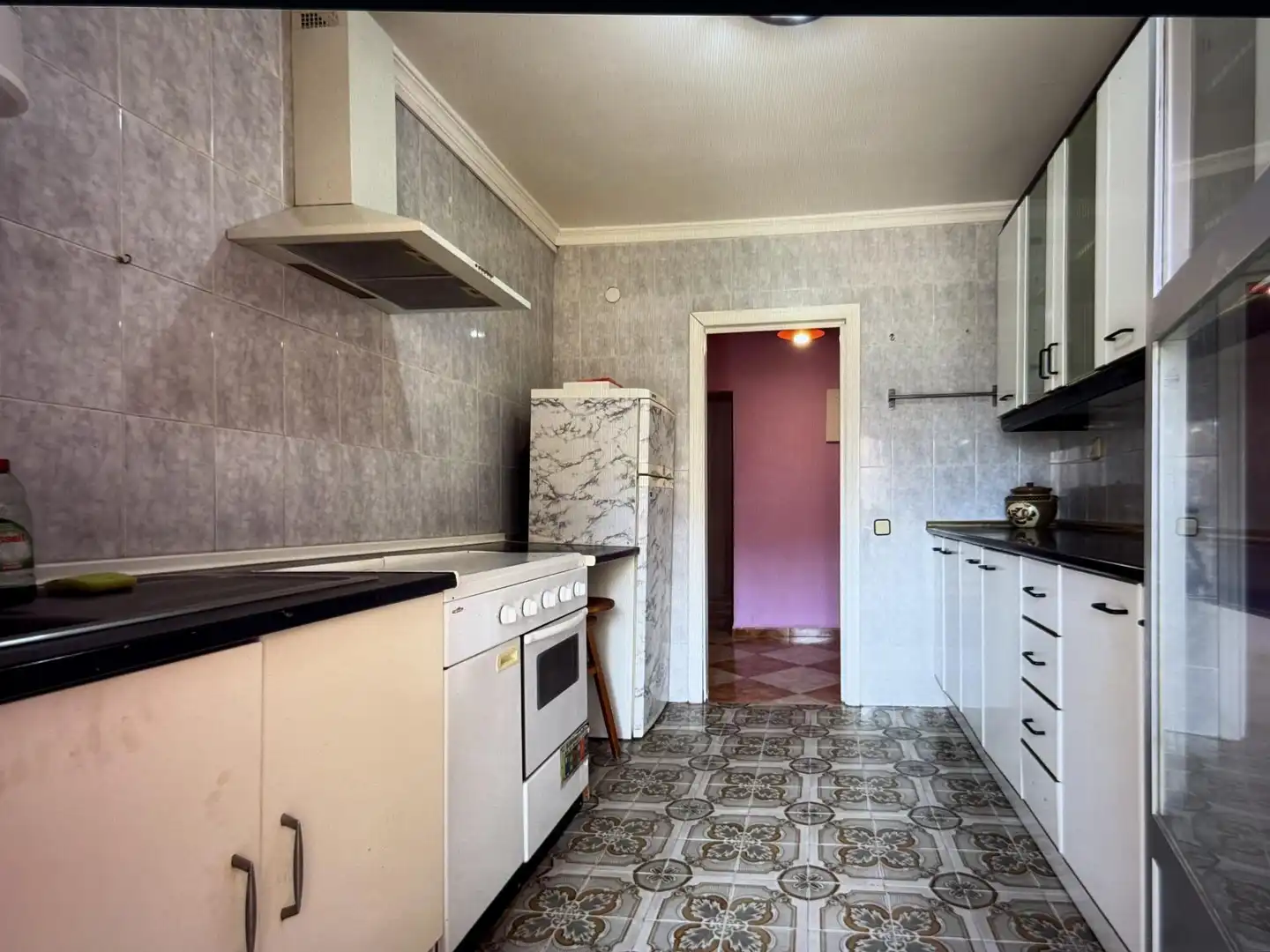 Piso en venta en Calle de Santa Teresa, 2, Nuevo Aranjuez - Ciudad de las Artes Cocina de Piso en venta en Aranjuez con Terraza y Balcón