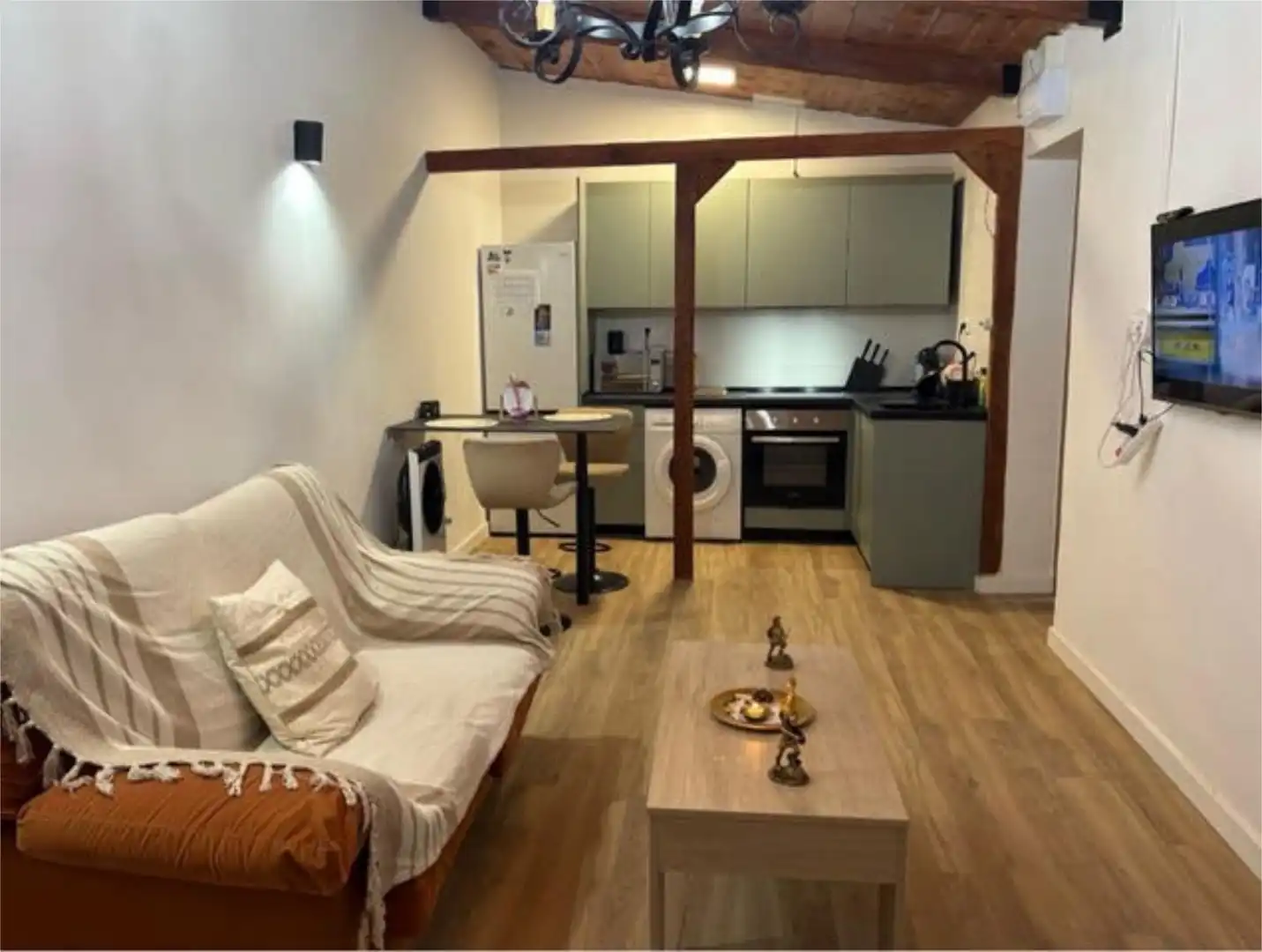 Sala de estar de Casa o chalet en venta en Cartagena