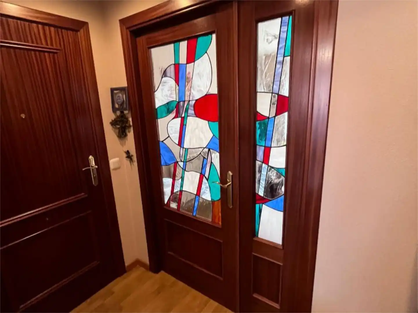 Flat for sale in Avenida Constitución, 70, Trobajo del Camino Flat for sale in San Andrés del Rabanedo with Heating, Private garden and Parquet flooring