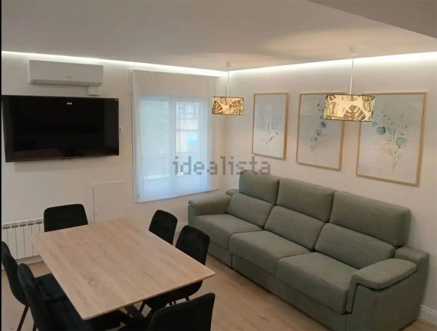 Room in Calle de Pedro Joaquín Soler, 6, Alfonso Room in Calle de Pedro Joaquín Soler, 6, Alfonso