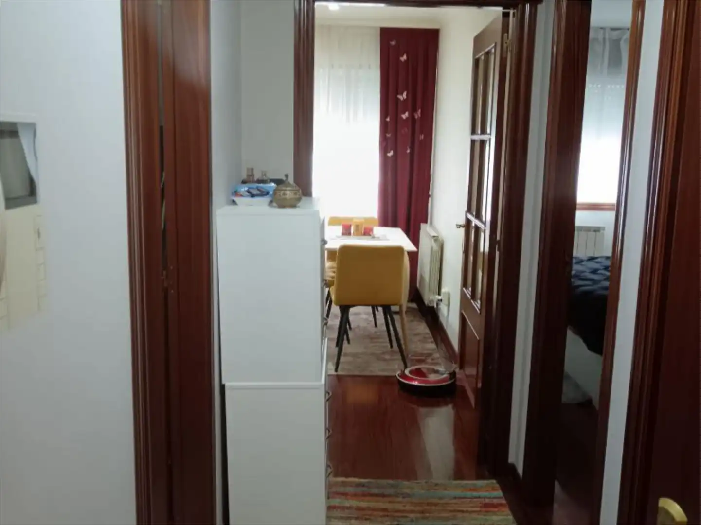 Piso en venta en Pontevedra Capital  con Calefacción y Videoportero