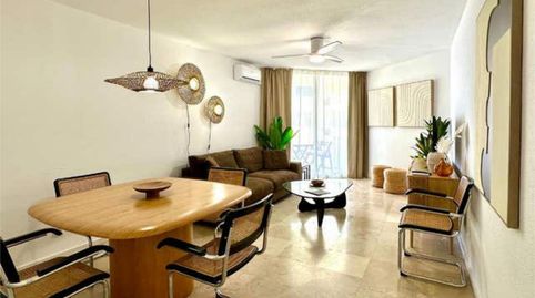 Foto 2 de Piso de alquiler en Playa Bajadilla - Puertos, Marbella