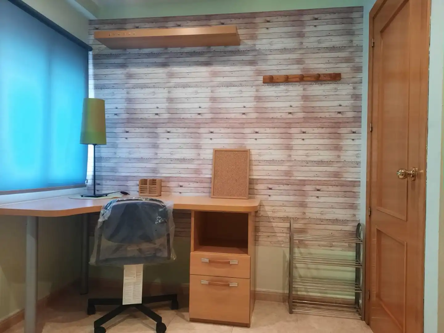 Room in Calle Comunidad Valenciana, 13, Villegas