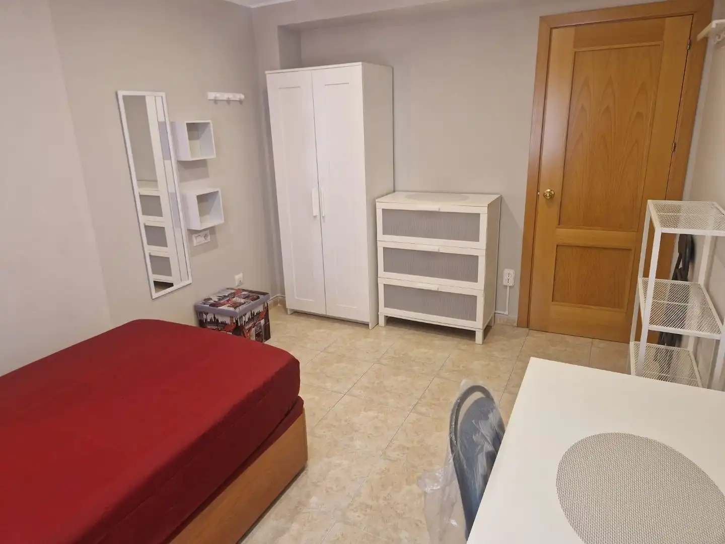 Room in Calle Comunidad Valenciana, 13, Villegas