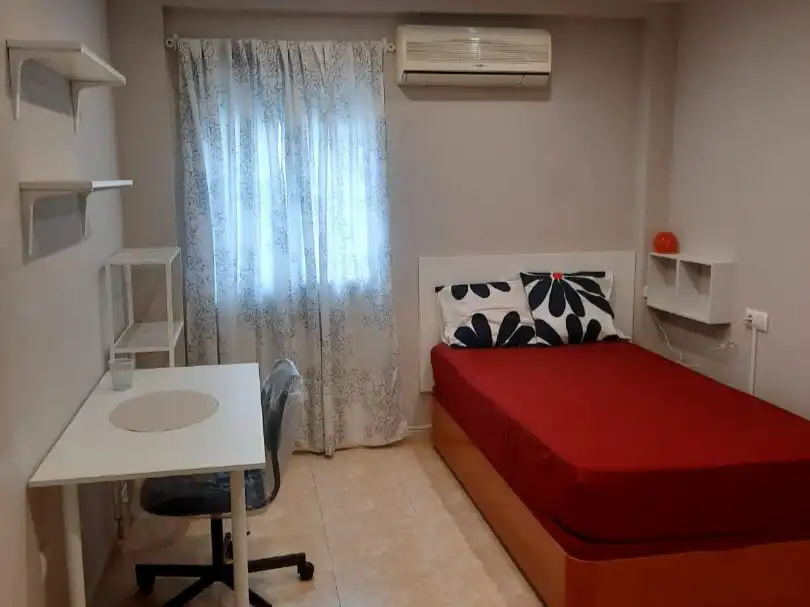Room in Calle Comunidad Valenciana, 13, Villegas