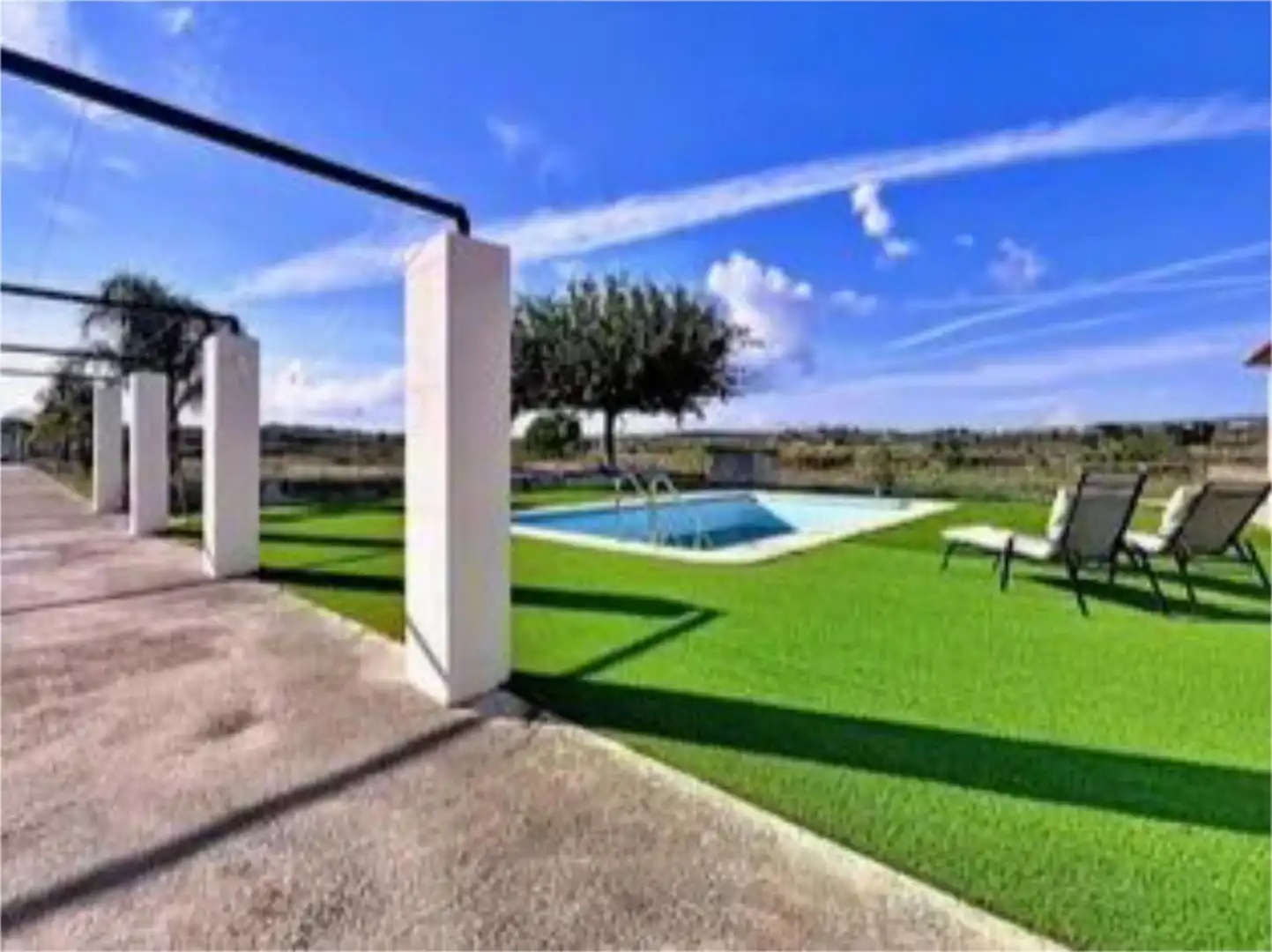 Schwimmbecken von Wohnung zum Verkauf in Montitxelvo / Montichelvo mit Terrasse und Schwimmbad
