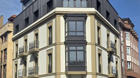 Foto 4 de Àtic en venda a Travesía Mar, 1, El Natahoyo, Gijón