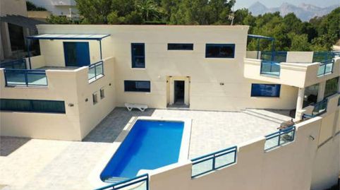 Foto 2 de Casa o chalet de alquiler en Altea Hills, Altea