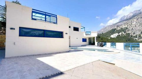 Foto 3 de Casa o chalet de alquiler en Altea Hills, Altea
