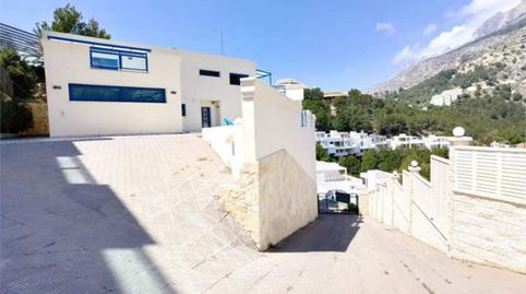 Foto 4 de Casa o chalet de alquiler en Altea Hills, Altea