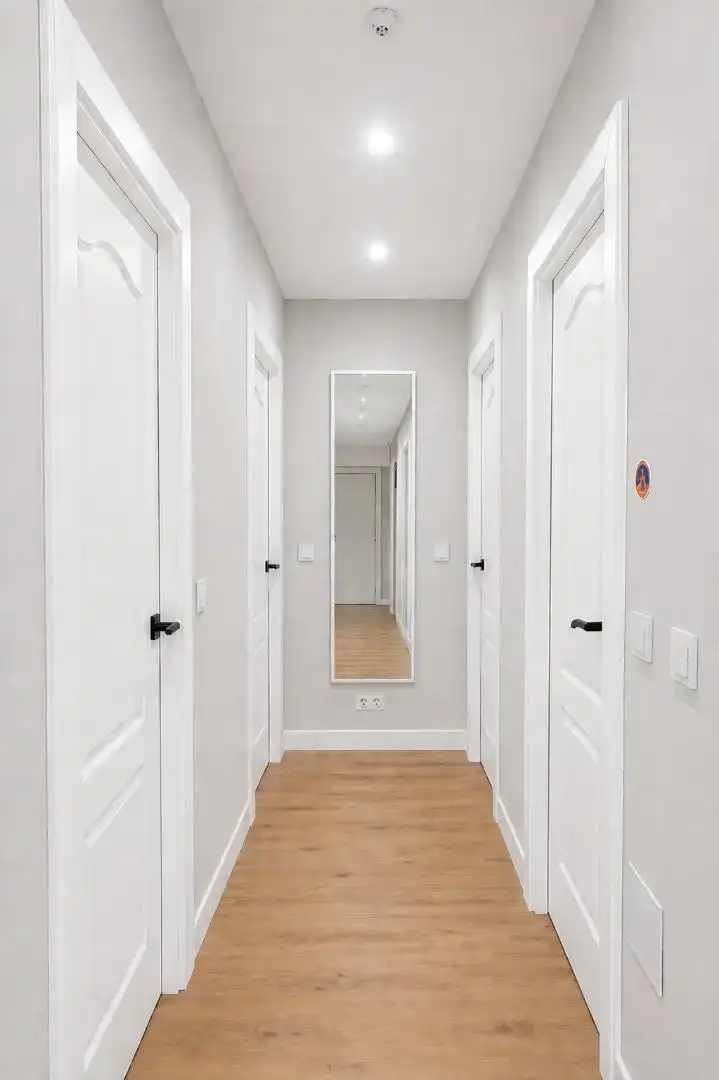 Piso en venta en Calle San Dictino, 9, Astorga Piso en venta en Astorga con Amueblado