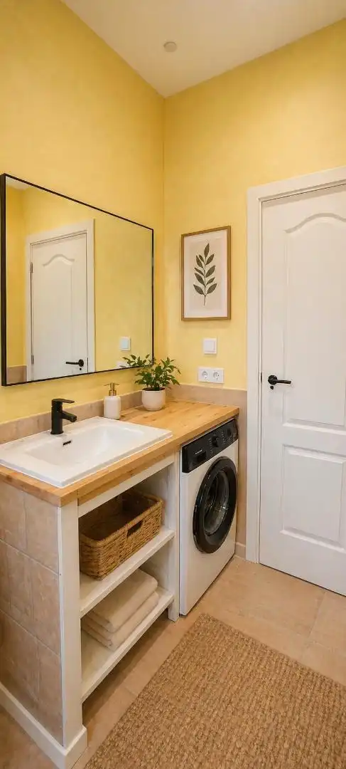 Piso en venta en Calle San Dictino, 9, Astorga Baño de Piso en venta en Astorga con Amueblado
