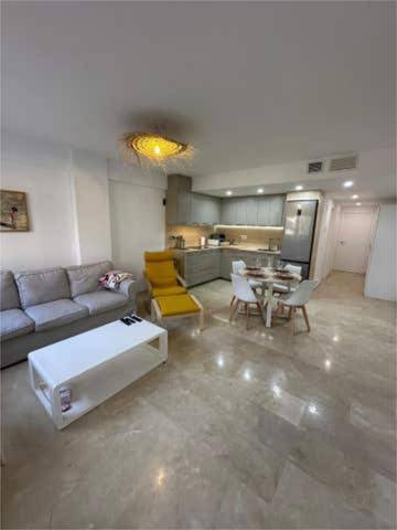 Apartamento en Alquiler en Oliva Playa