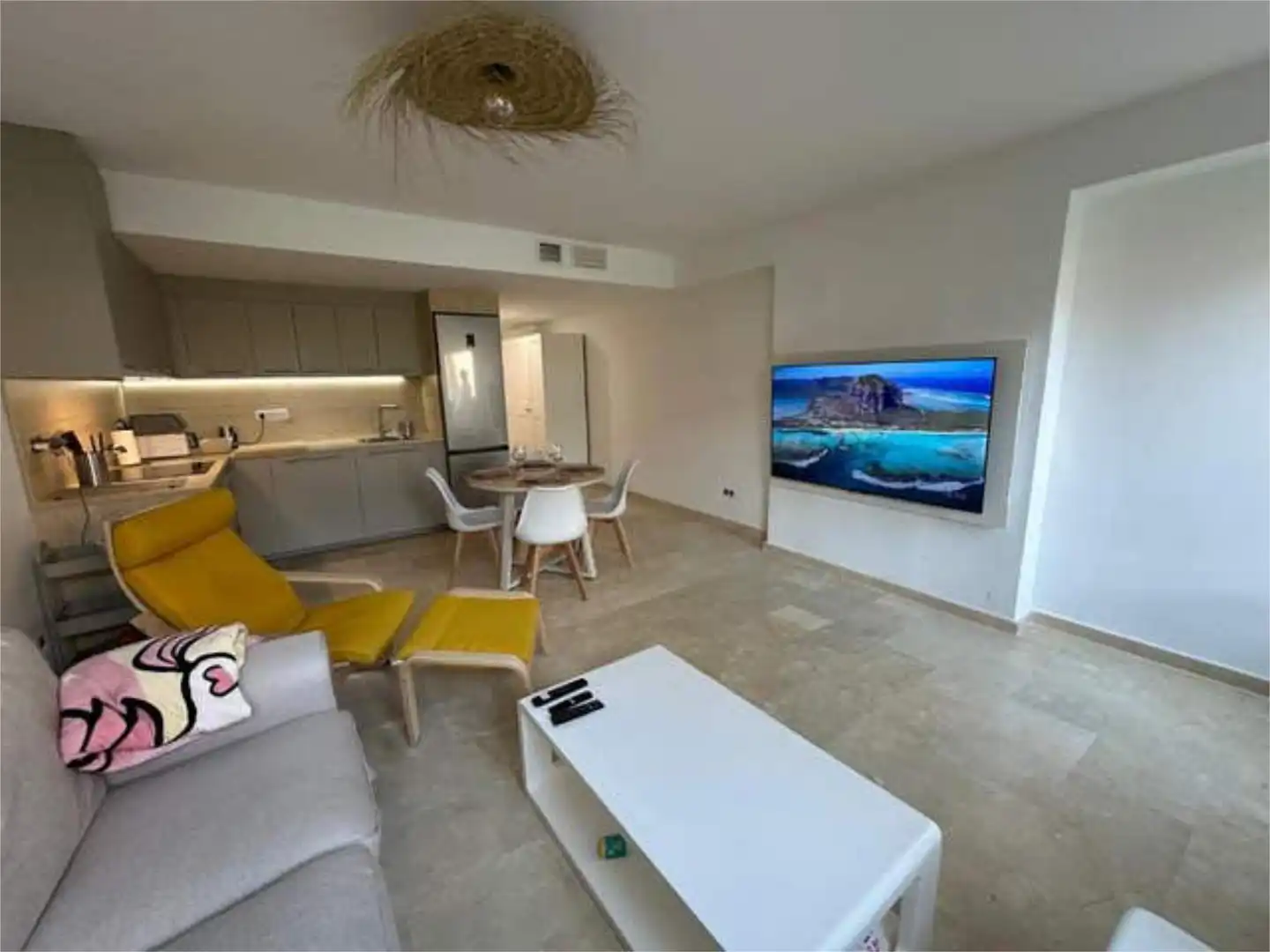 Apartamento de alquiler en Oliva Playa Apartamento de alquiler en Oliva Playa