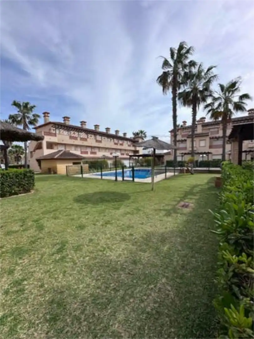 Apartamento de alquiler en Oliva Playa Jardín de Apartamento de alquiler en Oliva con Calefacción, Jardín privado y Terraza