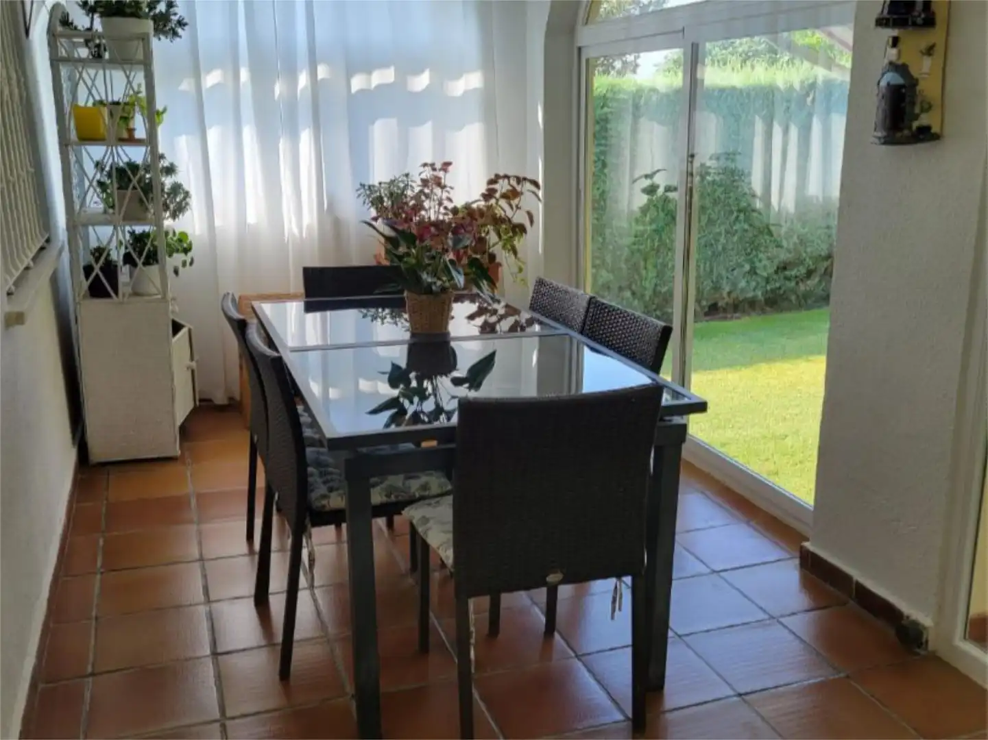 Comedor de Casa o chalet en venta en Castellanos de Villiquera con Terraza y Piscina