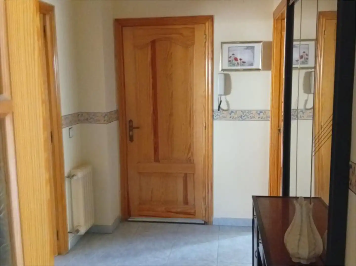 Wohnung zum Verkauf in Cañete mit Heizung und Möbliert