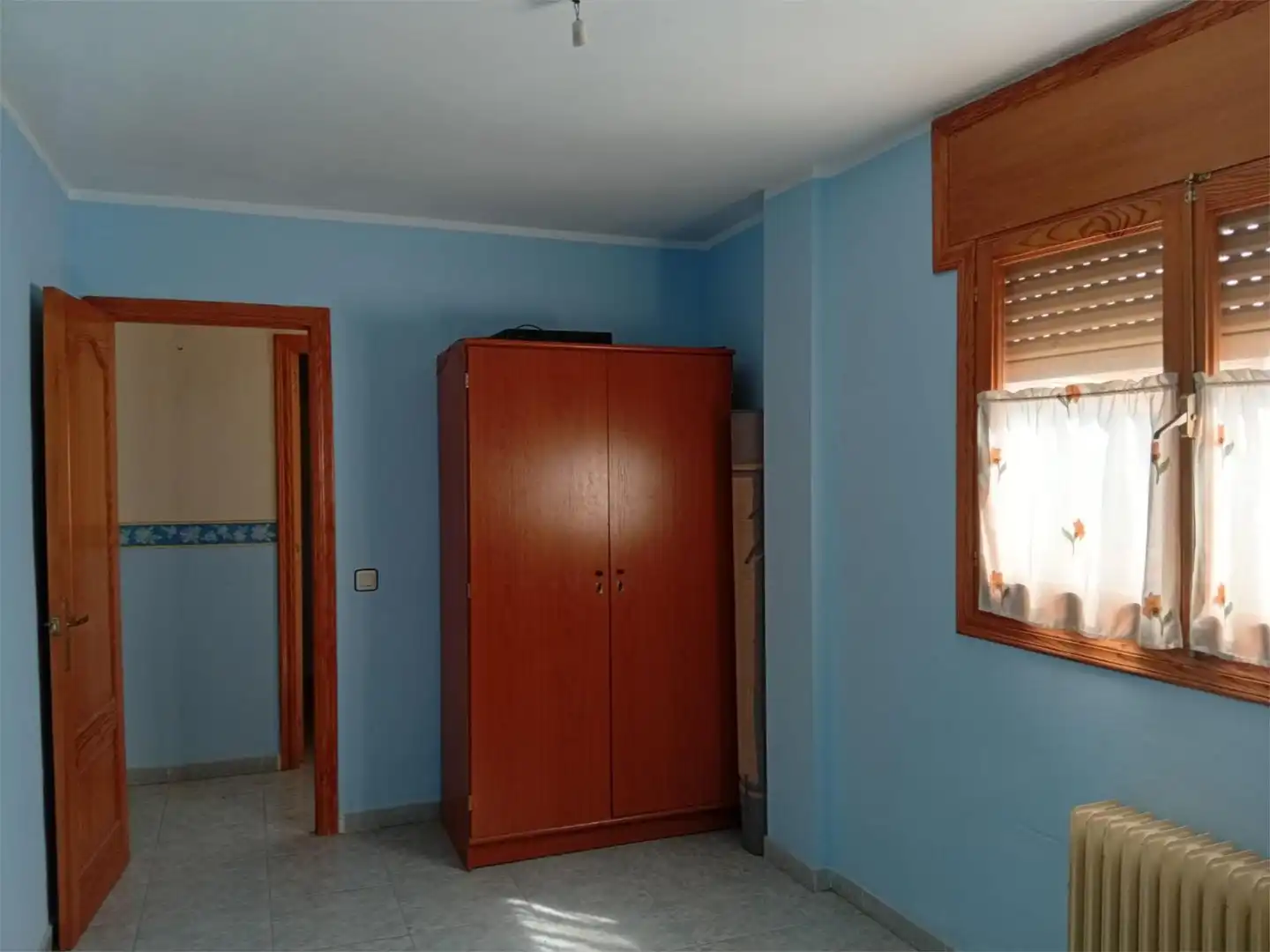 Schlafzimmer von Wohnung zum Verkauf in Cañete mit Heizung und Möbliert