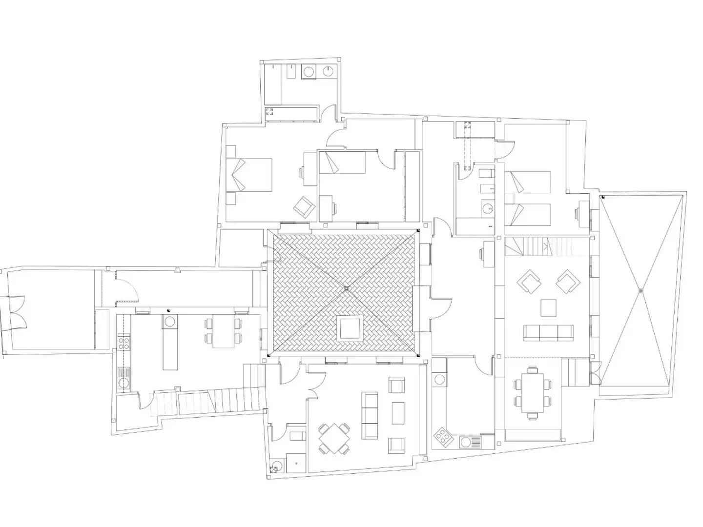 Casa adosada en venta en Carmona con Aire acondicionado, Calefacción y Terraza