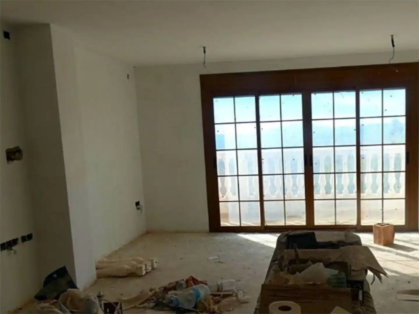 Sala d'estar de Pis en venda en Periana