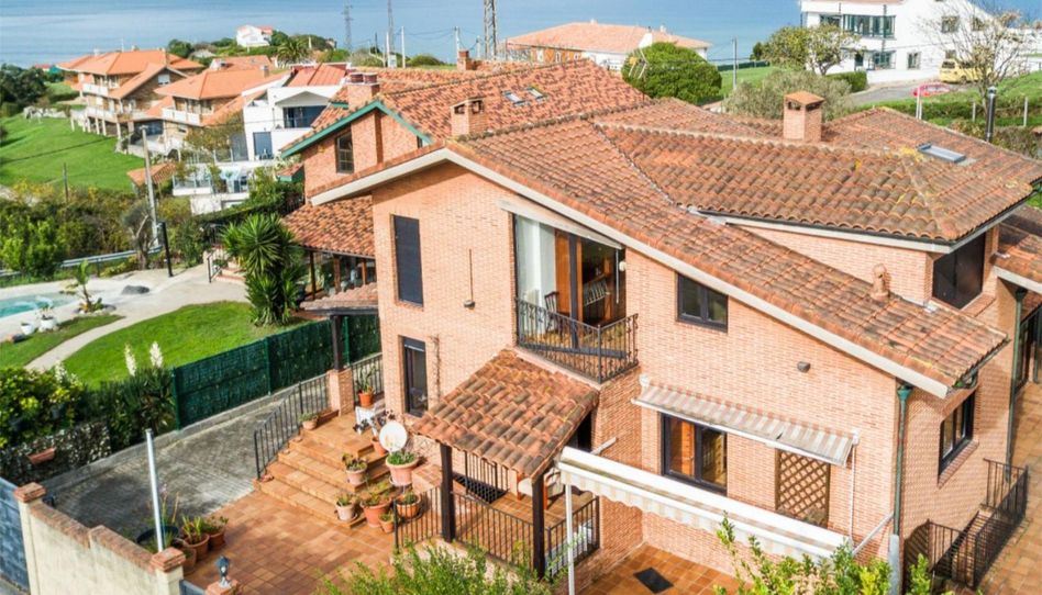 Haus oder Chalet zum Verkauf in Camino de Los Tejos, 512, Somió, Gijón - Bild 1 Foto 1 von Haus oder Chalet zum Verkauf in Camino de Los Tejos, 512, Somió, Gijón