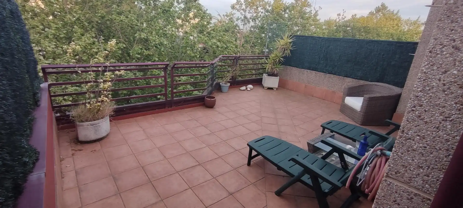 Wohnung zur Miete in Rúa Hábitat, 8, Perillo Terrasse von Wohnung zur Miete in Oleiros mit Terrasse und Abstellraum
