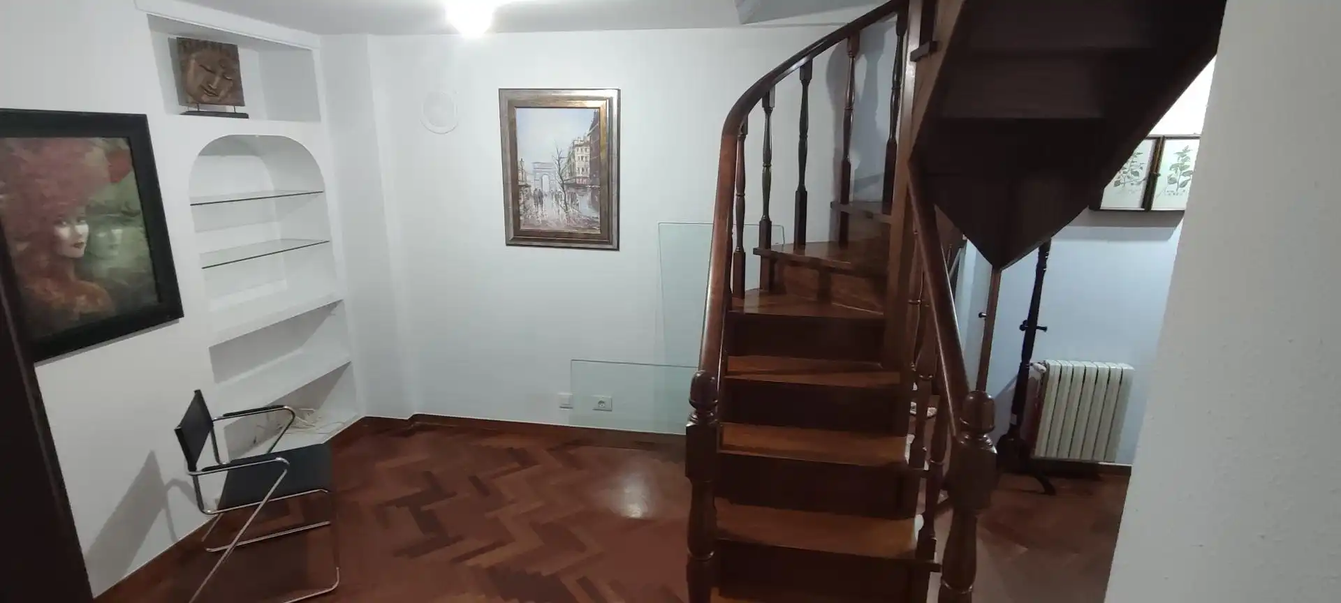 Wohnung zur Miete in Rúa Hábitat, 8, Perillo Wohnung zur Miete in Oleiros mit Terrasse und Abstellraum