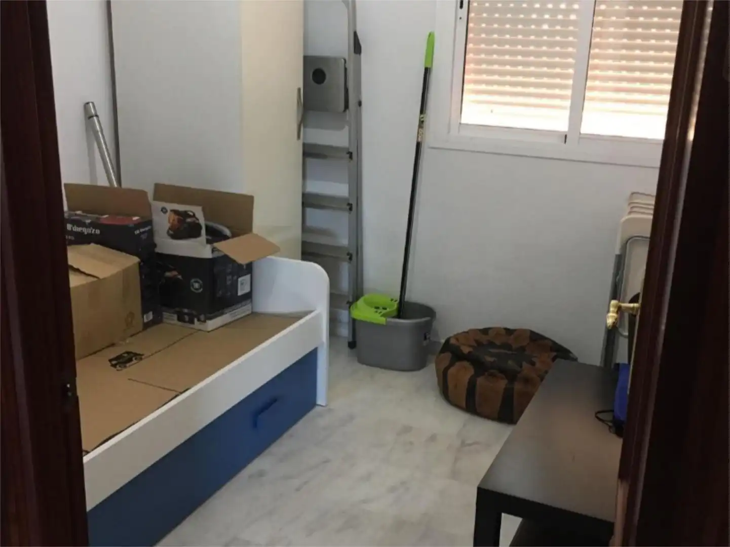 Flat for sale in Bailén, 22, Los Molinos