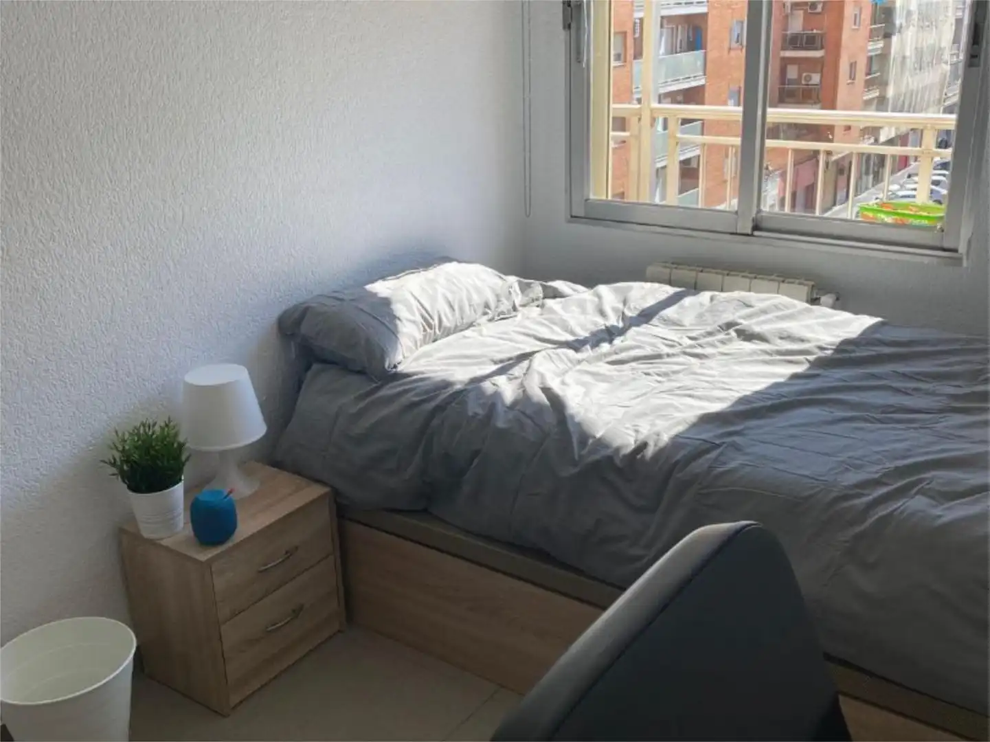 Room in Carrer de Francesc Cubells, 43, El Cabanyal - El Canyamelar