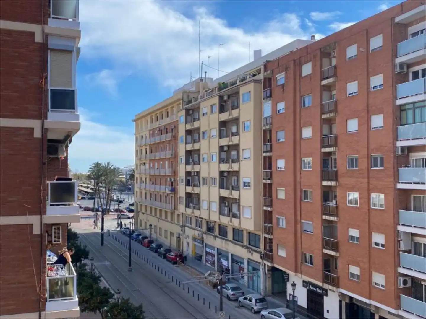 Zimmer in Carrer de Francesc Cubells, 43, El Cabanyal - El Canyamelar Zimmer in Carrer de Francesc Cubells, 43, El Cabanyal - El Canyamelar