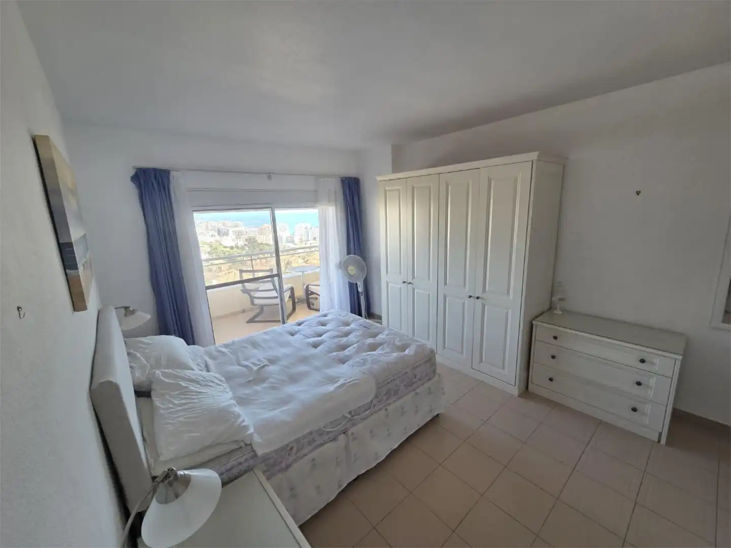 Flat for rent in Calle Ronda del Golf Este, 17, Hacienda Torrequebrada Bedroom of Flat for rent in Benalmádena with Private garden, Terrace and Swimming Pool